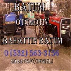 Batum Otomativ - Denizli